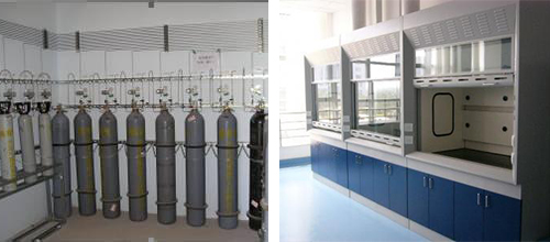 實(shí)驗(yàn)室安全可燃有毒氣體檢測報警解決方案 實(shí)驗(yàn)室安全可燃有毒氣體檢測報警解決方案