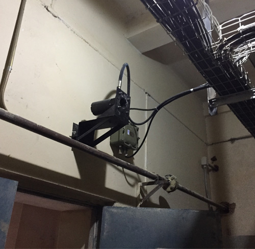 食品、飼料車間爆炸性粉塵檢測解決方案