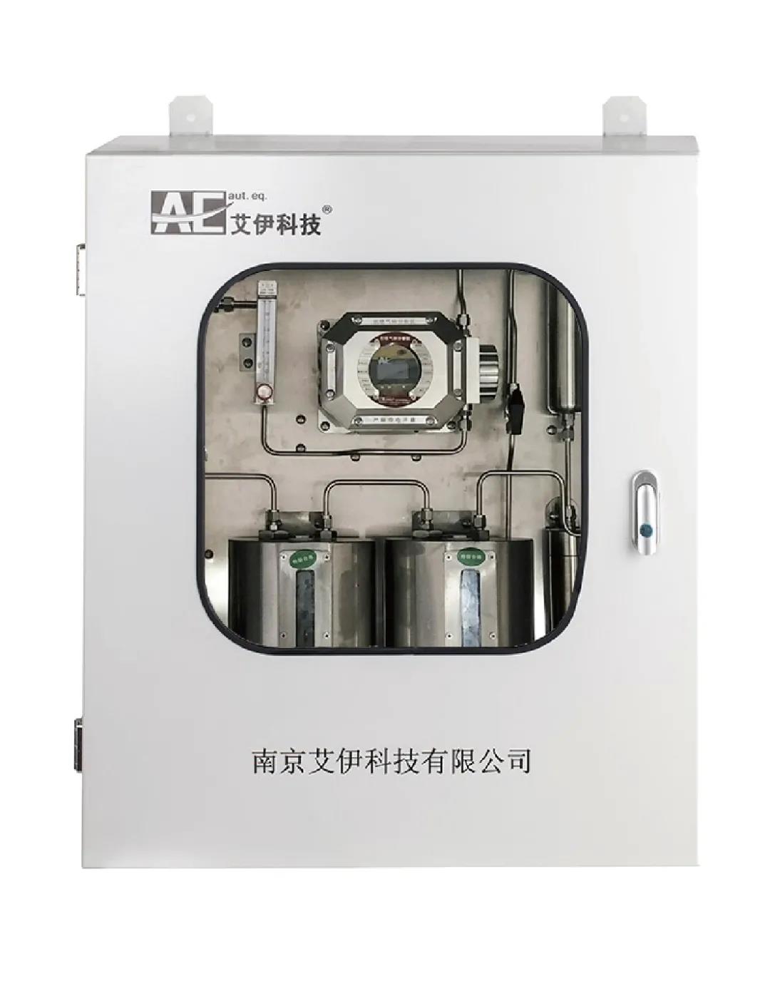 艾伊科技氧含量分析儀 艾伊科技氧含量分析儀