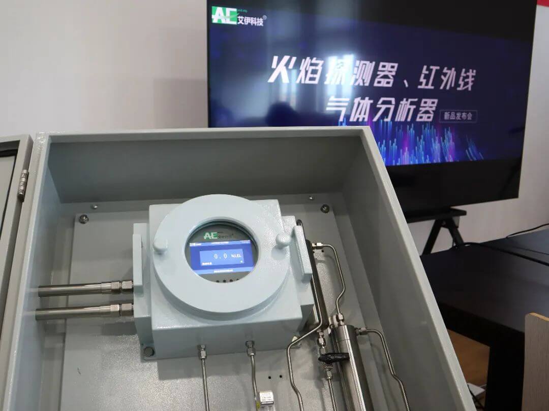 RTO焚燒爐可燃氣體LEL在線監(jiān)測分析 RTO焚燒爐可燃氣體LEL在線監(jiān)測分析