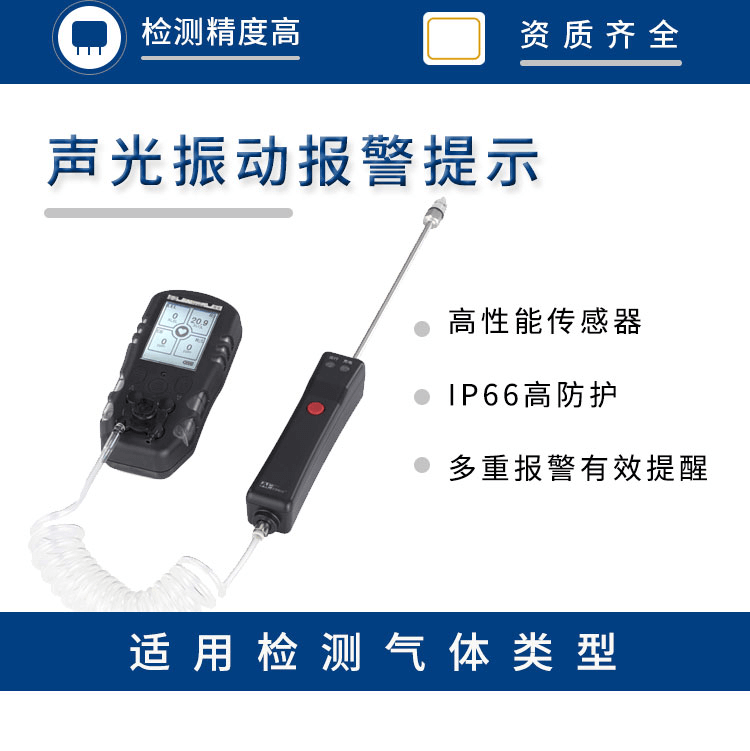 手持式氣體檢測(cè)儀器 手持式氣體檢測(cè)儀器