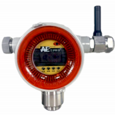 AG318 無線式有毒氣體報警器