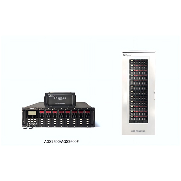 AGS2600氣體報警控制器
